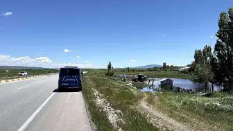 Sivas'ta Bayram Tatili Dönüşünde Trafik Kazası: 3'ü Ağır 4 Yaralı