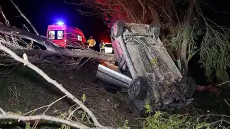 Sivas'ta Trafik Kazası: 1 Ölü, 4 Yaralı
