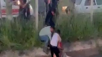 Sulama Kanalına Düşen Araçtakileri Kurtarmaya Çalışan Bir Kişi Hayatını Kaybetti