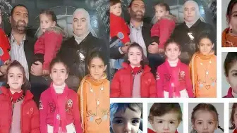 Suriye'de 13 Yıllık Kayıp 6 Çocuğun Akıbeti Belli Oldu