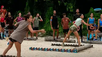Survivor Yunanistan'da Yarışmacı S.F.'a Turist Teknesi Çarptı: Yayın Durduruldu