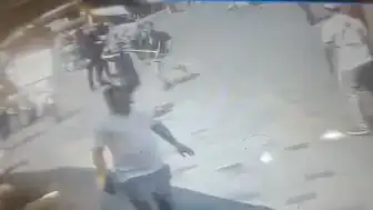 Taksim'de Kazmalı Saldırı: 2 Şüpheli Gözaltına Alındı