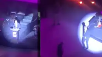 Tamer Karadağlı'ya Aspendos'ta Yuhalamalı Tepki