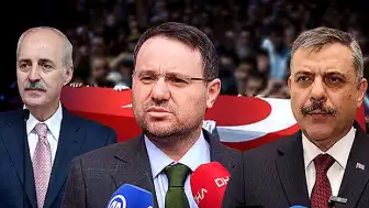 Tekirdağ'da Görev Yapan İki Polis Memuru Şehit Oldu, Siyasilerden Taziye Mesajları Geldi