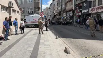Tekirdağ'da Polis Ekiplerine Ateş Açıldı: 2 Şehit