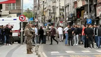 Tekirdağ'da Silahlı Kavgaya Müdahale Eden 2 Polis Şehit Oldu
