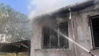 Tekirdağ'da Tartışma Sonrası Ev Kundaklandı