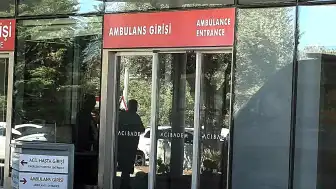 Televizyon Sunucusu Reha Muhtar Bodrum'da Hastaneye Kaldırıldı