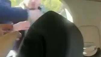 TEM'de Yol Kesip Aileye Saldıran Sürücüye Ağır Ceza