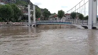 Tokat Valiliği'nden Yoğun Yağış ve Taşkın Uyarısı