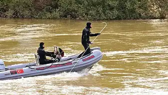 Tokat ve Kahramanmaraş'ta Kayıp Kişileri Arama Çalışmaları Sürüyor