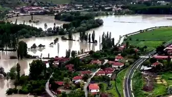 Tokat'ta Baraj Taşkın Riski: 15 Mahalle ve 7 Köy Tahliye Ediliyor
