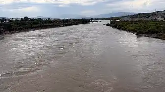 Tokat'ta Kelkit Çayı'nda Akıntıya Kapılan 2 Genç Kayboldu
