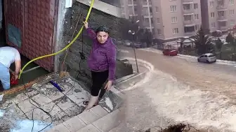 Tokat'ta Sağanak Afet Oldu: Ev ve İş Yerleri Sular Altında Kaldı