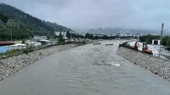 Tokat'ta Taşkın Nedeniyle 4 Bin Haneden Fazla Konut Tahliye Edildi