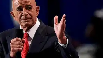 Tom Barrack, Trump Tarafından Suriye ve Irak Özel Temsilcisi Olarak Atandı