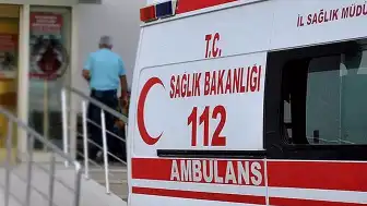 Trabzon'da 5. kattan düşen bebek hayatını kaybetti