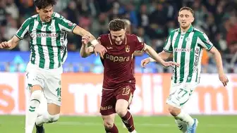 Trabzonspor ile Konyaspor Arasında Ziraat Türkiye Kupası Finali Bugün Oynanacak