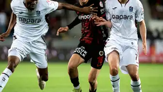 Trabzonspor, Türkiye Kupası'nda Finale Yükseldi