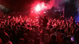 Trabzonspor, Ziraat Türkiye Kupası'nı Müzesine Götürdü