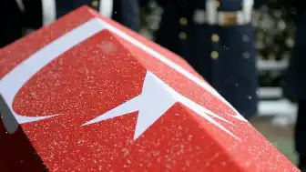 Trafik Kazasında Yaralanan Polis Memuru A.Ü. Şehit Oldu
