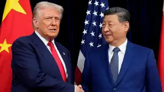 Trump, Çin'i ziyaret edecek