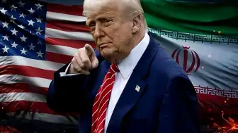 Trump'tan İran'ın ABD teklifine yanıtı sonrası ilk açıklama: Zenginleştirilmiş uranyuma ulaşacağız
