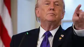 Trump'tan Yapay Zeka Destekli Savaş Mesajı: 'Fırtına Öncesi Sessizlik'