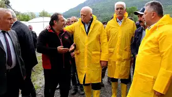 TZOB Genel Başkanı Bayraktar: Amasya'daki Sel Mağduru Üreticiler Devlet Desteği Bekliyor