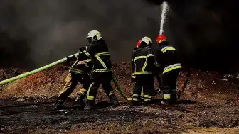 Ukrayna Kültür Mirası Rus Saldırılarında Zarar Gördü