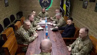 Ukrayna Savaşı: Zelensky, Rusya ile "1000'e Karşı 1000" Tutuklu Değişiminden Umutlu