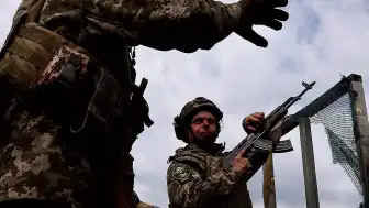 Ukrayna, Zaporijya Savunması İçin Kritik Öneme Sahip Stepnohirsk'in Geri Alındığını Duyurdu