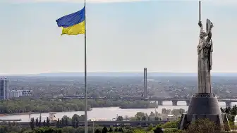 Ukrayna'da Hava Saldırısı: Kiev'de Alarm Durumu