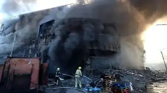 Ukrayna'da Rus Saldırısı: Kiev'de 2 Ölü, 86 Yaralı