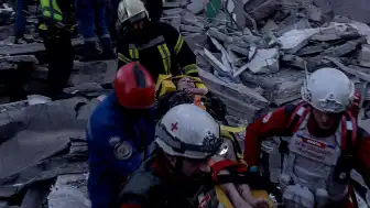 Ukrayna'da Rus Saldırısı: Kiev'de 5 Ölü