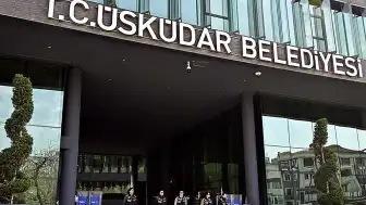 Üsküdar Belediyesine Yönelik Soruşturmada 7 Kişi Daha Tutuklandı
