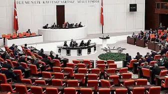 Varlık Barışı Düzenlemeleri TBMM'de Kabul Edildi