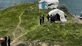 Viyadükten Baraja Düşen H.G. İçin Arama Çalışmaları Sürüyor