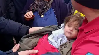 Yozgat'ta Kaybolan 3 Yaşındaki A.İ. 2 Kilometre Uzakta Sağ Bulundu