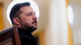 Zelenski: Rusya Son Bir Haftada 108 Füze ve 2300'den Fazla SİHA ile Saldırdı