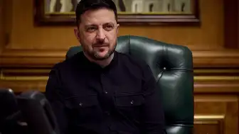 Zelenskiy'den ABD'ye Mektup: Rusya Füzelere Güvendiği Sürece Diplomaside Samimi Değil