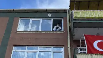 1,5 Yaşındaki E.Y. 5. Kattan Düşerek Hayatını Kaybetti