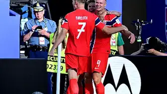 2026 Dünya Kupası I Grubu: Norveç, Irak Karşısında 4-1 Galip Geldi
