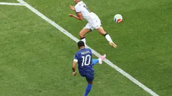 2026 FIFA Dünya Kupası: Fransa, Irak'ı 3-0 Mağlup Ederek Son 32 Turuna Yükseldi