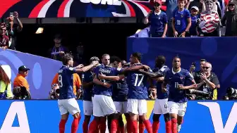 2026 FIFA Dünya Kupası: Fransa, Senegal'i 3-1 Mağlup Etti