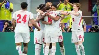 2026 FIFA Dünya Kupası K Grubu: İngiltere, Hırvatistan'ı 4-2 Mağlup Etti