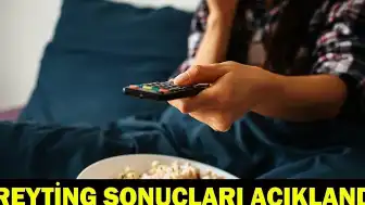 5 Haziran Cuma Reyting Sonuçları Açıklandı: "Taşacak Bu Deniz" Zirvede Yer Aldı