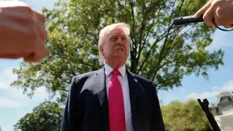 ABD Başkanı Trump İran'a Yönelik Hava Saldırılarını İptal Ettiğini Duyurdu