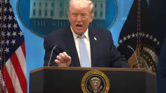 ABD Başkanı Trump: "İran'ın Hürmüz Boğazı'ndaki İHA saldırısı ateşkesin ihlalidir"