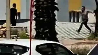 Adana'da Baba Oğlunu Öldürdü, Olay Yerinde Bekledi